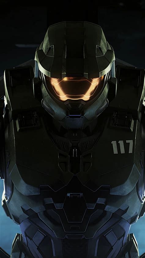 Halo Infinite Wallpaper : Halo Infinite 117 4K Ultra HD Mobile Wallpaper - I think they're on ...