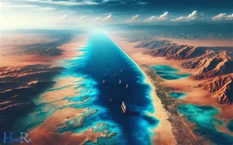 Red Sea Facts Ancient Egypt: Maritime Route!