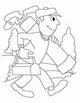 Golf Coloring Pages  Best For Kids sketch template