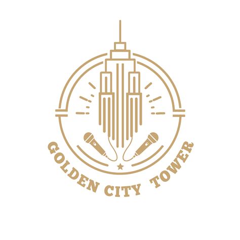 Golden City Tower – Entertainment and Media Website