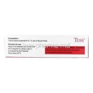 Buy Tess Ointment, Triamcinolone Online