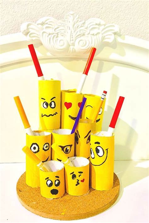 RECYCLE CRAFT IDEAS FOR KIDS - BrightKidFun