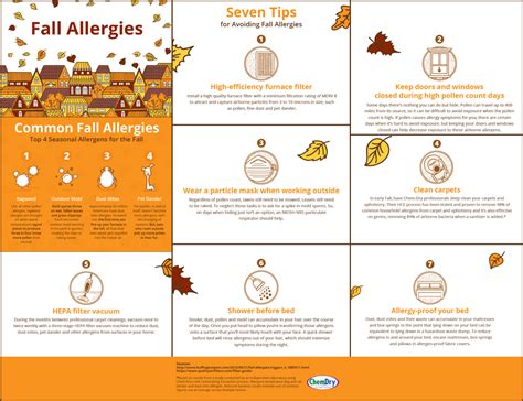 Common Fall Allergies and Seven Tips to Avoiding Them Indianapolis | 317-353-3730