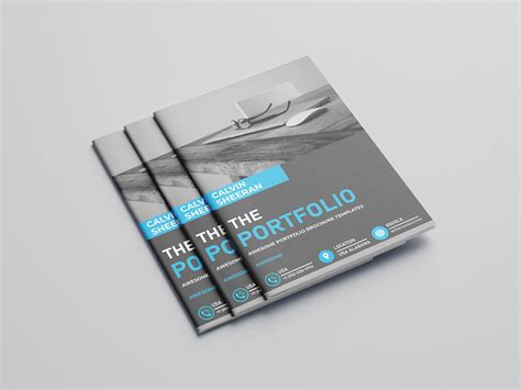 Portfolio Catalog design :: Behance