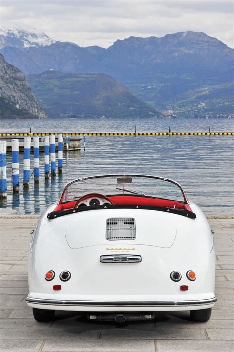 Porsche 356A Carrera 1500 Speedster by Reutter