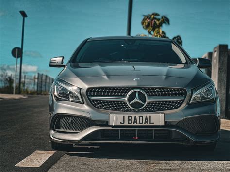 Mercedes CLA 200 (AMG) - JBadal