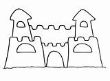 27  sand castle coloring Pages AjaRhuraidh sketch template