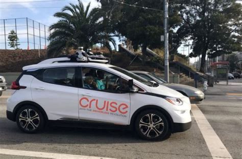 Driverless race steps up with Cruise allowed to drive empty in San ...