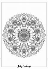 15  Sunflower Coloring Pages Free Printables For Kids And Adults sketch template
