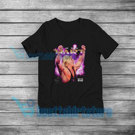 Best Owen Hart Dark Side Of The Ring T-Shirt Wrestling Hart S-5XL