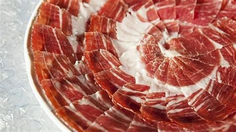 Jamón Serrano ¿sabes realmente qué tan saludable es? - El Heraldo de México