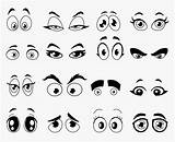 Cartoon Eye Clip Art  Eyes Coloring Pages HD Png Download sketch template