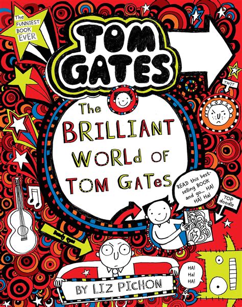 Tom Gates #01: The Brilliant World of Tom Gates – AppuWorld