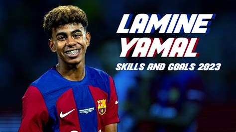 Exploring Lamine Yamal: Does He Have Kids?