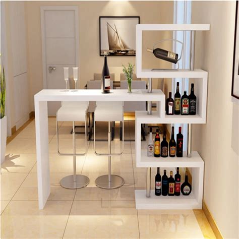 13 Bar Counter Designs For Your Home Zad Interiors