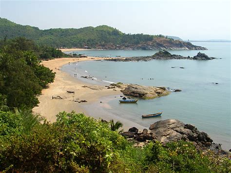 Gokarna Hindu Pilgrimage Site Karnataka