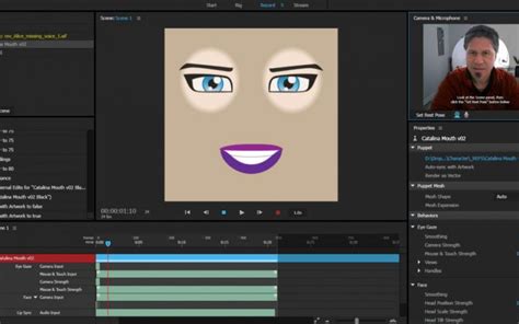 Adobe Character Animator 2021 Free Download