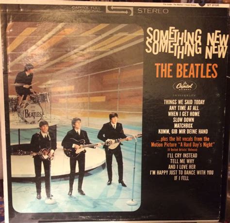 Beatles Something Vinyl Records and CDs For Sale | MusicStack