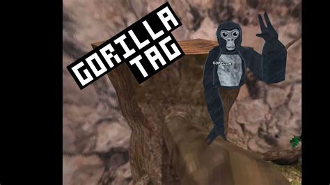 Gorilla Tag Stump Tutorial - YouTube