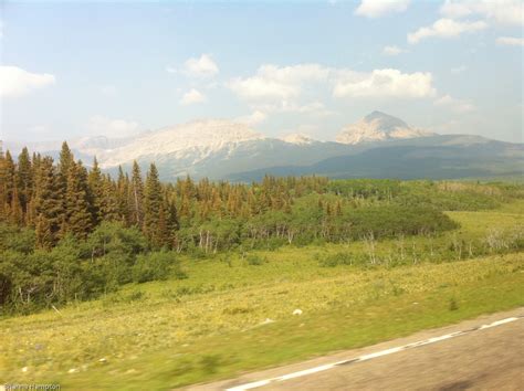 Elevation of Waterton-Glacier International Peace Park, Browning, MT ...