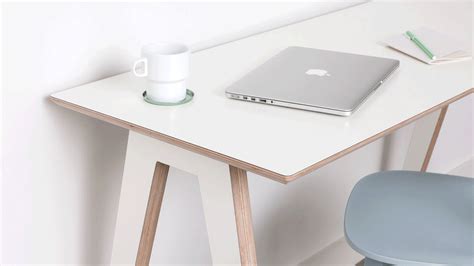 Olivia Desk for Home Office – DeskStand™