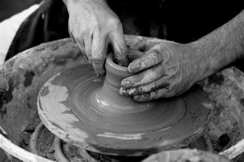 Free Images : wheel, glass, blue, pottery, material, art, artkraft ...