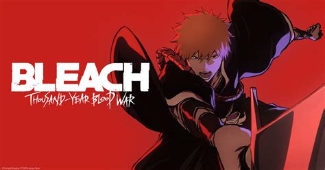 BLEACH: Thousand-Year Blood War Part 2 | Release Date, Characters & More - TrendRadars