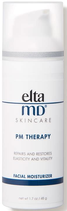 EltaMD Pm Therapy Facial Moisturizer ingredients (Explained)