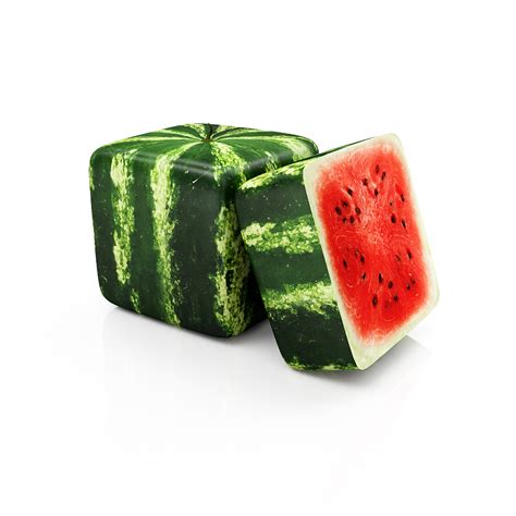 Iconic Square Watermelon: One of the Most Expensive Fruits in the World