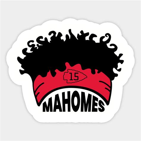 Patrick Mahomes Hair by highnwide | Android wallpaper minimalist ...