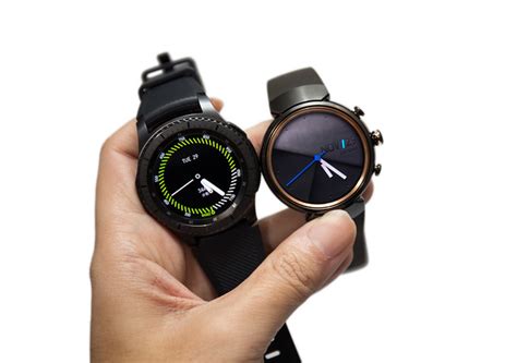 最美最強 PK！ZenWatch 3 與 Gear S3 (frontier) 兩隻最新智慧圓錶美圖對比（附比較表整理） @3C 達人廖阿輝