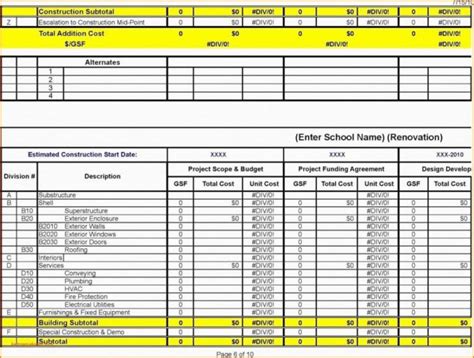 Sample Food Cost Spreadsheet Te For Restaurant Inventory Free Excel Recipe Food Cost Template ...