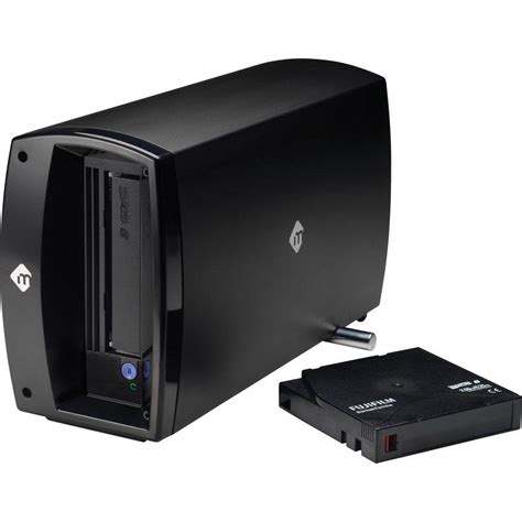 mLogic mTape LTO-6 Thunderbolt 2 Desktop Tape Backup Drive - MTAPE-TB2 ...