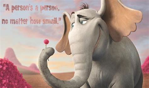 Horton Hears A Who Quotes - ShortQuotes.cc