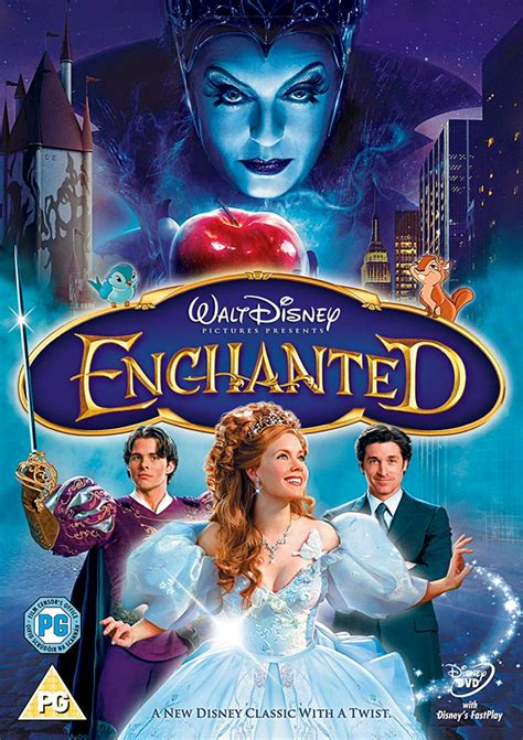 Enchanted (2007) | Live Action Wiki | Fandom