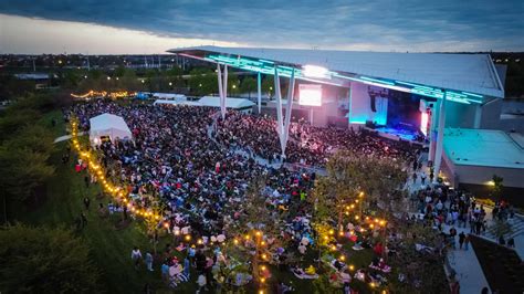 White River Amphitheater Concerts 2024 - Frank Jillene