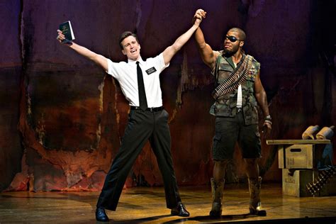 The Book of Mormon musical theatre tickets in London | London Evening ...