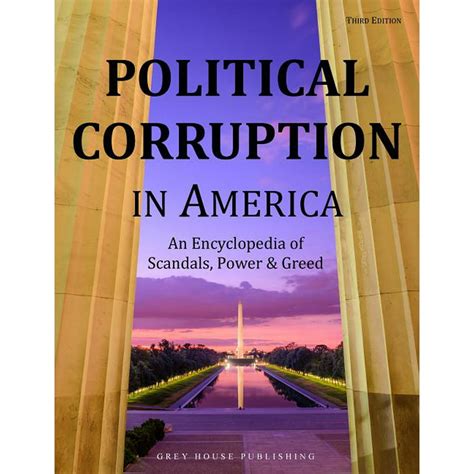 Political Corruption in America, Third Edition : Print Purchase Includes Free Online Access ...