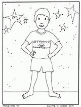 Vbs Coloring Pages  Nation sketch template