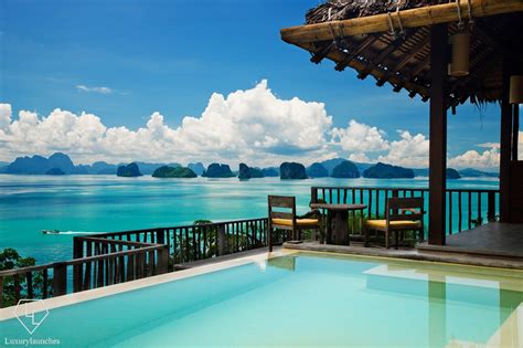 Top 8 most beautiful luxury villas in Thailand (2017)