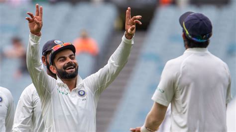 India vs Australia | WATCH: Virat Kohli ‘Dance’ Sends Indian Fans Crazy ...