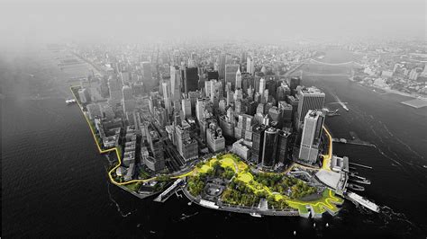 New York hopes to avoid the worst of climate change with their resiliency plan | Euronews