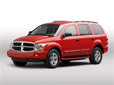 2004 Dodge Durango | Pricing, Ratings & Reviews | Kelley Blue Book