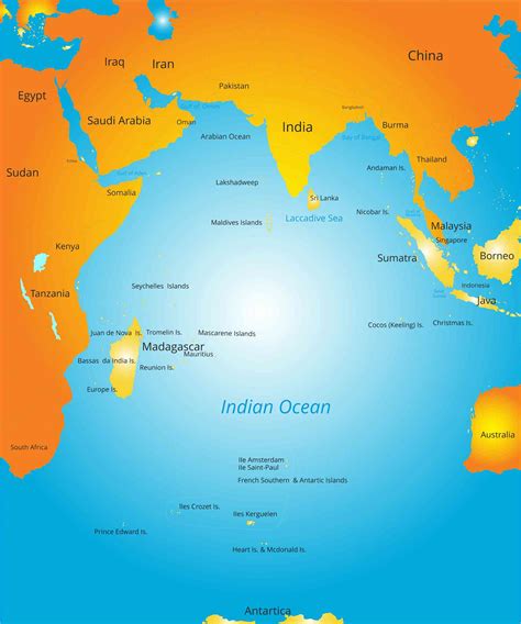 Why the Indian Ocean region might soon play a lead role in world affairs