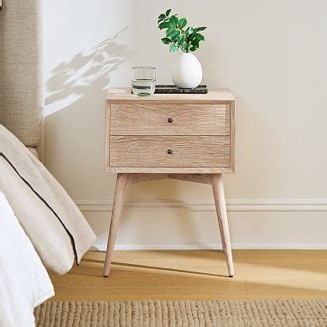 Mid-Century Kids Nightstand (18") | West Elm