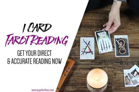 1 Card Tarot Spread (The One-Card Tarot Draw Explained)