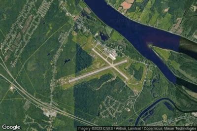 Fredericton airport at Fredericton (Canada) aviation weather and ...