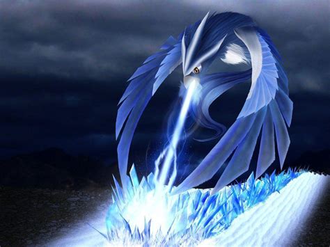 Articuno Wallpapers - Wallpaper Cave