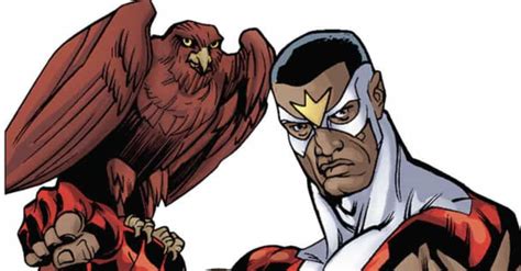 The 20 Best Falcon Comics Books And Storylines