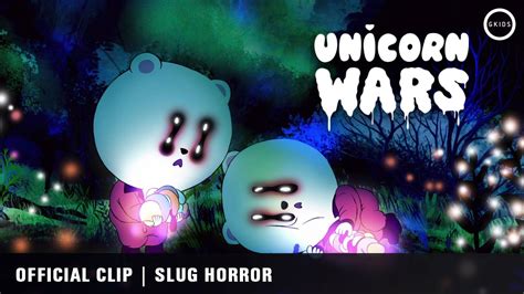 UNICORN WARS Official Clip | Tripping on Slugs - YouTube